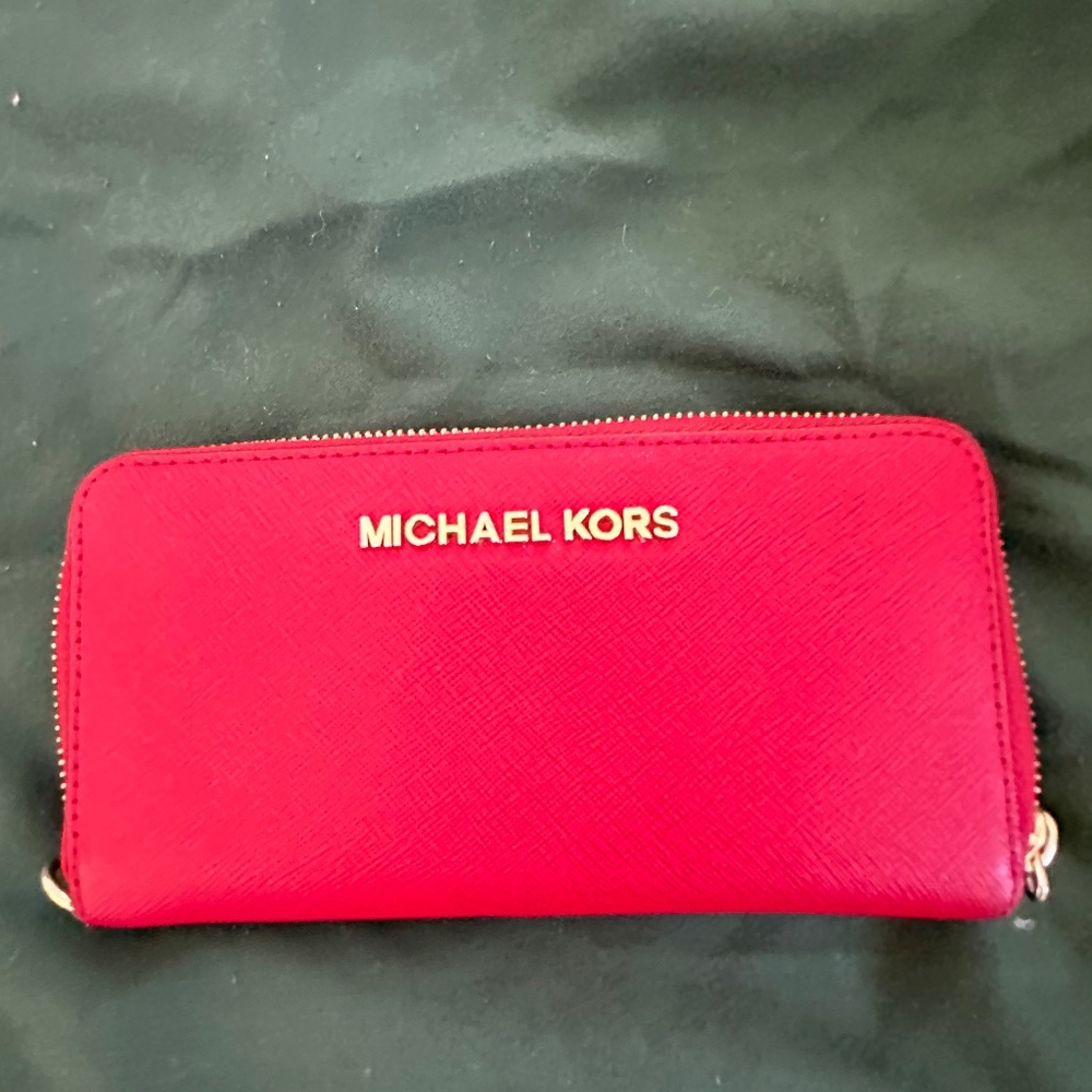 Michael Kors wallet